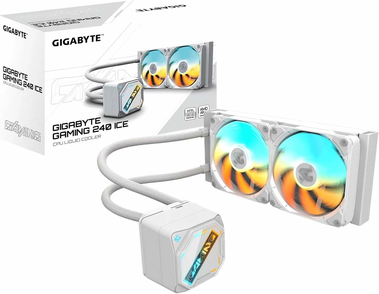 GIGABYTE GME 240 ice