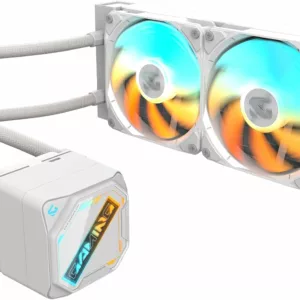 Alternative view of GIGABYTE GME 240 ice