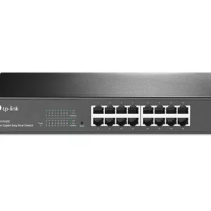 TP-LINK TL-SG1016DE  - Easy Smart switch 16 Ports Gigabit