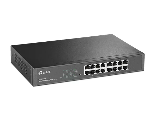 TP-LINK TL-SG1016DE - Easy Smart switch 16 Ports Gigabit – Image 3