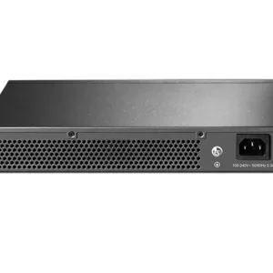 Alternative view of TP-LINK TL-SG1016DE  - Easy Smart switch 16 Ports Gigabit