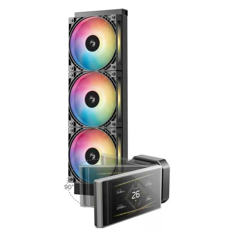 DEEPCOOL LT360 VISION ARGB – Image 2