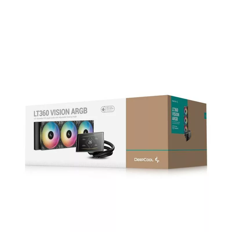 DEEPCOOL LT360 VISION ARGB – Image 8
