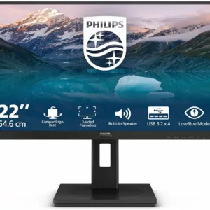 PHILIPS 222S9JML/00 abîmé