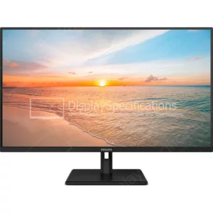 Alternative view of PHILIPS 32E1N1800LA/00 abÃ®mÃ©