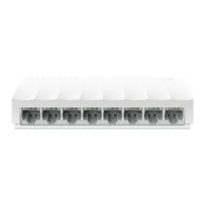 Alternative view of TP-Link LiteWave LS1008 - Switch de bureau 8 ports 10/100 Mbps