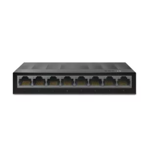 Alternative view of TP-LINK LS1008G - Switch de bureau 8 ports Gigabit - 10/100/1000 Mbps