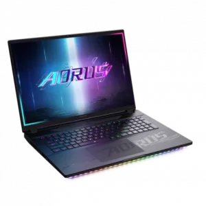 18" Mini LED WQXGA (2500*1600) - 240Hz - Intel Core Ultra 9 275HX - 64 Go DDR5 - 2 To (1T + 1T) - RTX5090 24G - 1 x HDMI 2.1 - 3 x USB 3.2-A - 2 x Thunderbolt - 1 x RJ45 - Windows 11 Pro - Garantie 2 ans. – Image 3