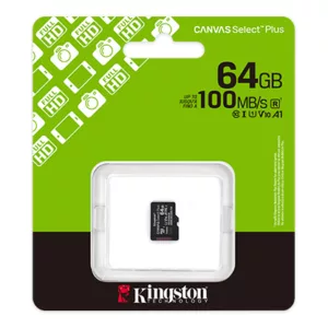 KINGSTON microSD Canvas Select Plus 64G *SDCS3/64GBSP* – Image 3