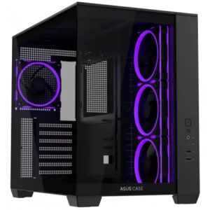 A32 PLUS TG ARGB BLACK