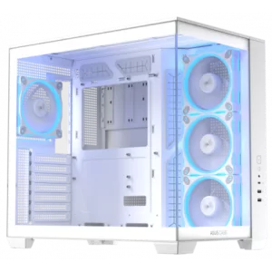Alternative view of A32 PLUS TG ARGB WHITE