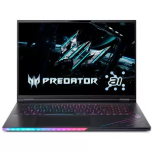 Alternative view of Acer Predator Helios 18 AI PH18-73-93BZ