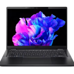 Acer TravelMate P6 TMP614-53-TCO-54RF Intel® Core? i5 i5-1335U Ordinateur portable 35,6 cm (14") Full HD 16 Go LPDDR5-SDRAM 512 Go SSD Wi-Fi 6 (802.11ax) Windows 11 Pro Noir