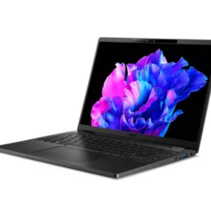 Alternative view of Acer TravelMate P6 TMP614-53-TCO-54RF Intel® Core? i5 i5-1335U Ordinateur portable 35,6 cm (14") Full HD 16 Go LPDDR5-SDRAM 512 Go SSD Wi-Fi 6 (802.11ax) Windows 11 Pro Noir