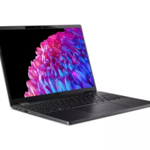 Alternative view of Acer TravelMate P6 TMP614-73-TCO Intel Core Ultra 7 155H Ordinateur portable 35,6 cm (14") WQXGA+ 16 Go LPDDR5x-SDRAM 1 To SSD Wi-Fi 7 (802.11be) Windows 11 Pro Noir