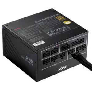 ADATA COREREACTORIIVE 850G-BLACKCOLOR