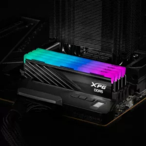 ADATA LANCER BLADE RGB 8GB D5 DRAM U-DIMM 5600 CL45 – Image 4