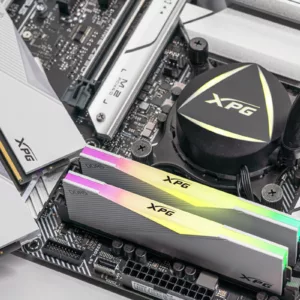 ADATA LANCER RGB U-DIMM D5 6000 16GB CL40 Black