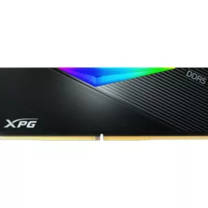 Alternative view of ADATA LANCER RGB U-DIMM D5 6000 16GB CL40 Black