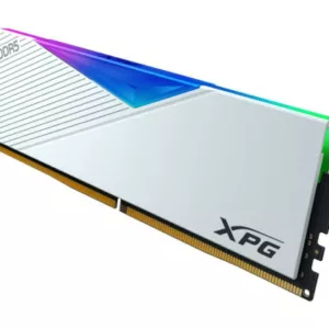 ADATA LANCER RGB U-DIMM D5 6000 16GB CL40 White