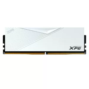 Alternative view of ADATA LANCER RGB U-DIMM D5 6000 16GB CL40 White