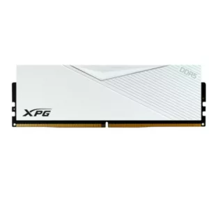 ADATA LANCER RGB U-DIMM D5 6000 16GB CL40 White – Image 3
