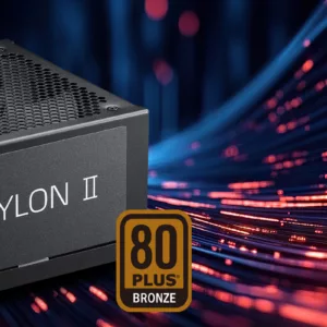 ADATA PYLONII 650B ATX 3.1 - 80+ BRONZE
