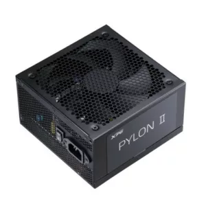 Alternative view of ADATA PYLONII 650B ATX 3.1 - 80+ BRONZE