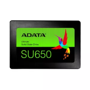 Alternative view of ADATA SATA III SU650 256GB 520/450