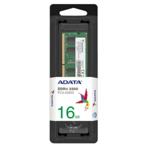 Alternative view of ADATA STANDARD 16GB D4 DRAM SO-DIMM 3200 CL22