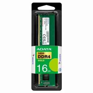 Alternative view of ADATA STANDARD 16GB D4 DRAM U-DIMM 3200 CL22