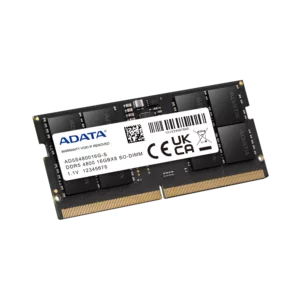 ADATA STANDARD 16GB D5 DRAM SO-DIMM 4800 CL40