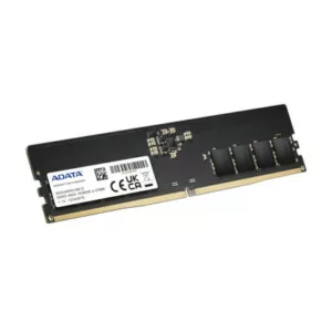 Alternative view of ADATA STANDARD 16GB D5 DRAM U-DIMM 4800 CL40