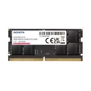 ADATA STANDARD 8GB D5 DRAM SO-DIMM 4800 CL40 – Image 3
