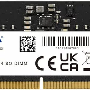 ADATA STANDARD 8GB D5 DRAM SO-DIMM 4800 CL40 – Image 4