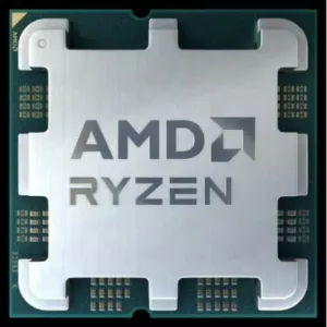 Alternative view of AMD Ryzen 5 8400F Tray