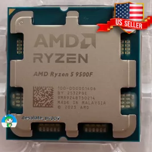 AMD Ryzen 5 9500F Tray
