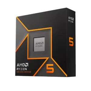 Alternative view of AMD Ryzen 5 9500F Tray