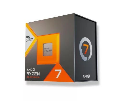 AMD RYZEN 7 7700X3D Tray