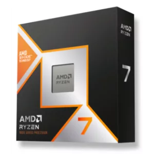 AMD Ryzen 7 9850X3D Box