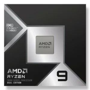 AMD Ryzen 9 9950X3D2 BOX