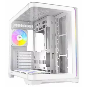 Antec C5 CURVE ARGB WHITE