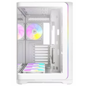 Alternative view of Antec C5 CURVE ARGB WHITE