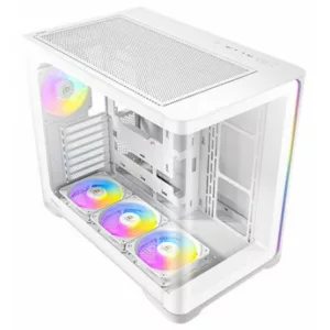 Antec C5 CURVE ARGB WHITE – Image 3