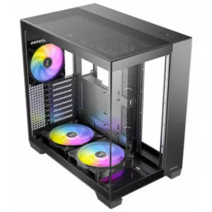 Alternative view of Antec C8 ARGB