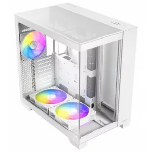 Alternative view of Antec C8 ARGB WHITE