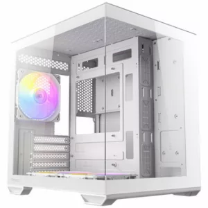 Antec CX60M ARGB WHITE