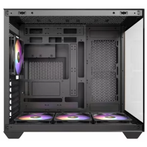 Alternative view of Antec CX800 Wood ARGB_B