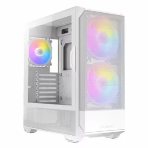 Alternative view of Antec NX416L WHITE