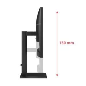 AOC 27E4CV Écran Plat De Pc 68,6 Cm (27") 1920 X 1080 Pixels Full Hd Led Noir – Image 4
